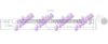 Brovex-Nelson H7159 Brake Hose